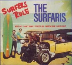 The Surfaris : Surfers Rule